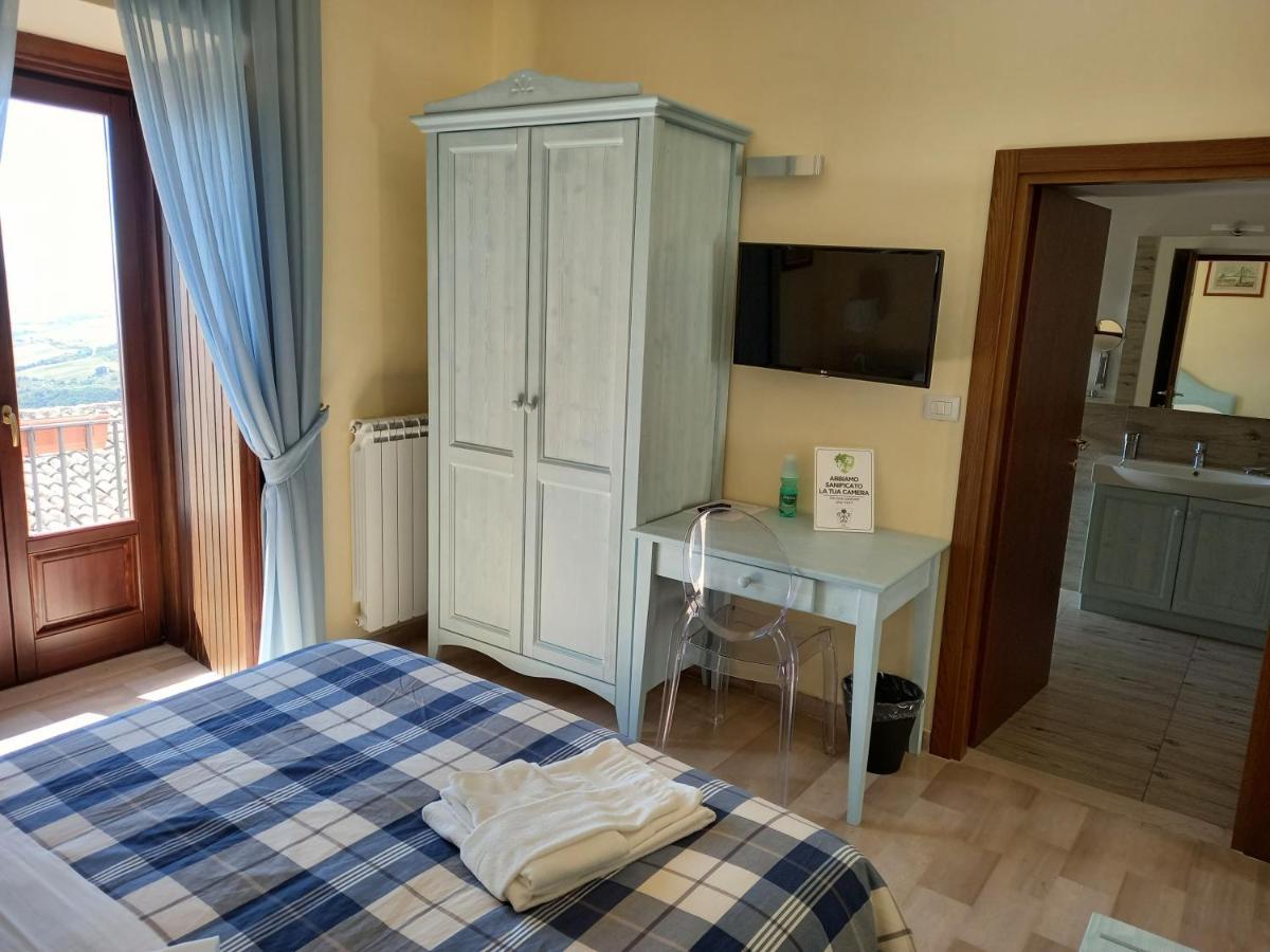 Bed and Breakfast L'Antico Monastero Sant'Agata di Puglia Exterior foto