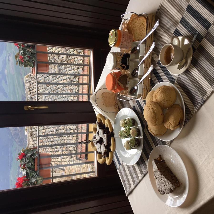 Bed and Breakfast L'Antico Monastero Sant'Agata di Puglia Exterior foto