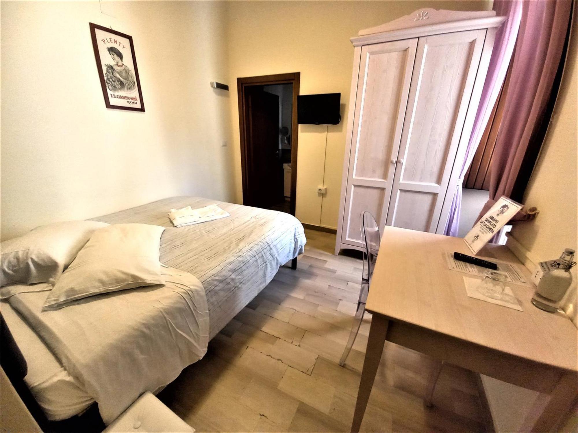 Bed and Breakfast L'Antico Monastero Sant'Agata di Puglia Exterior foto