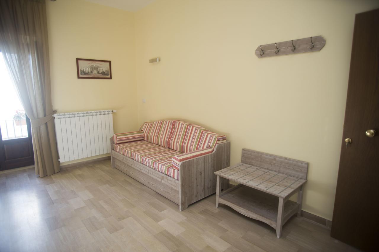 Bed and Breakfast L'Antico Monastero Sant'Agata di Puglia Exterior foto