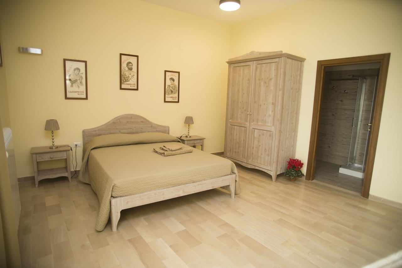 Bed and Breakfast L'Antico Monastero Sant'Agata di Puglia Exterior foto