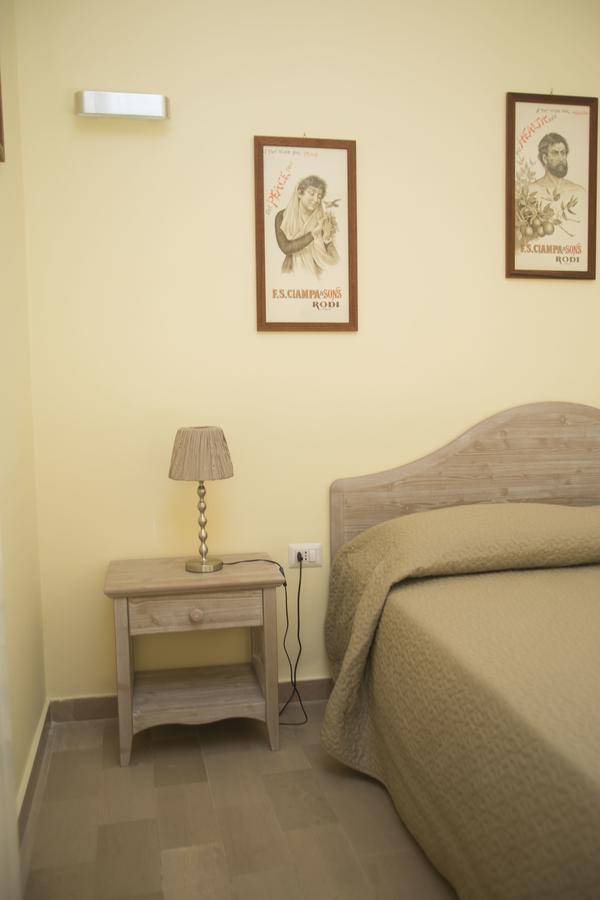 Bed and Breakfast L'Antico Monastero Sant'Agata di Puglia Exterior foto