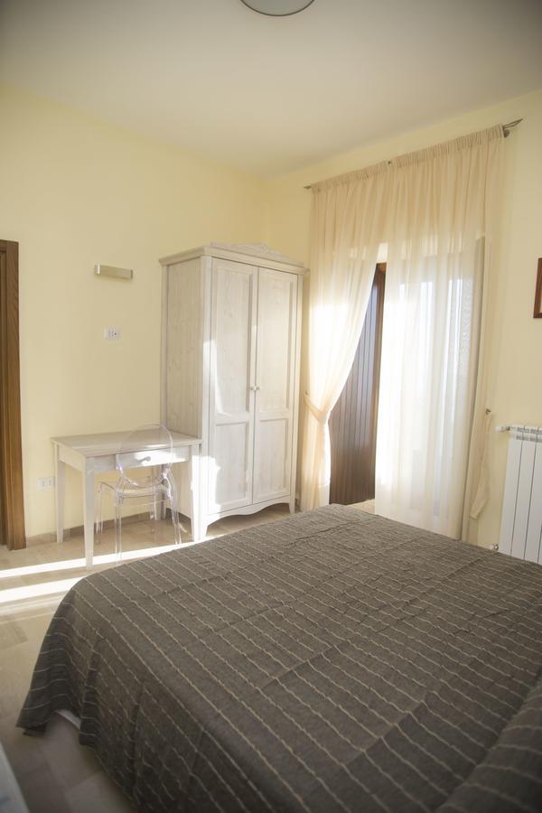 Bed and Breakfast L'Antico Monastero Sant'Agata di Puglia Exterior foto
