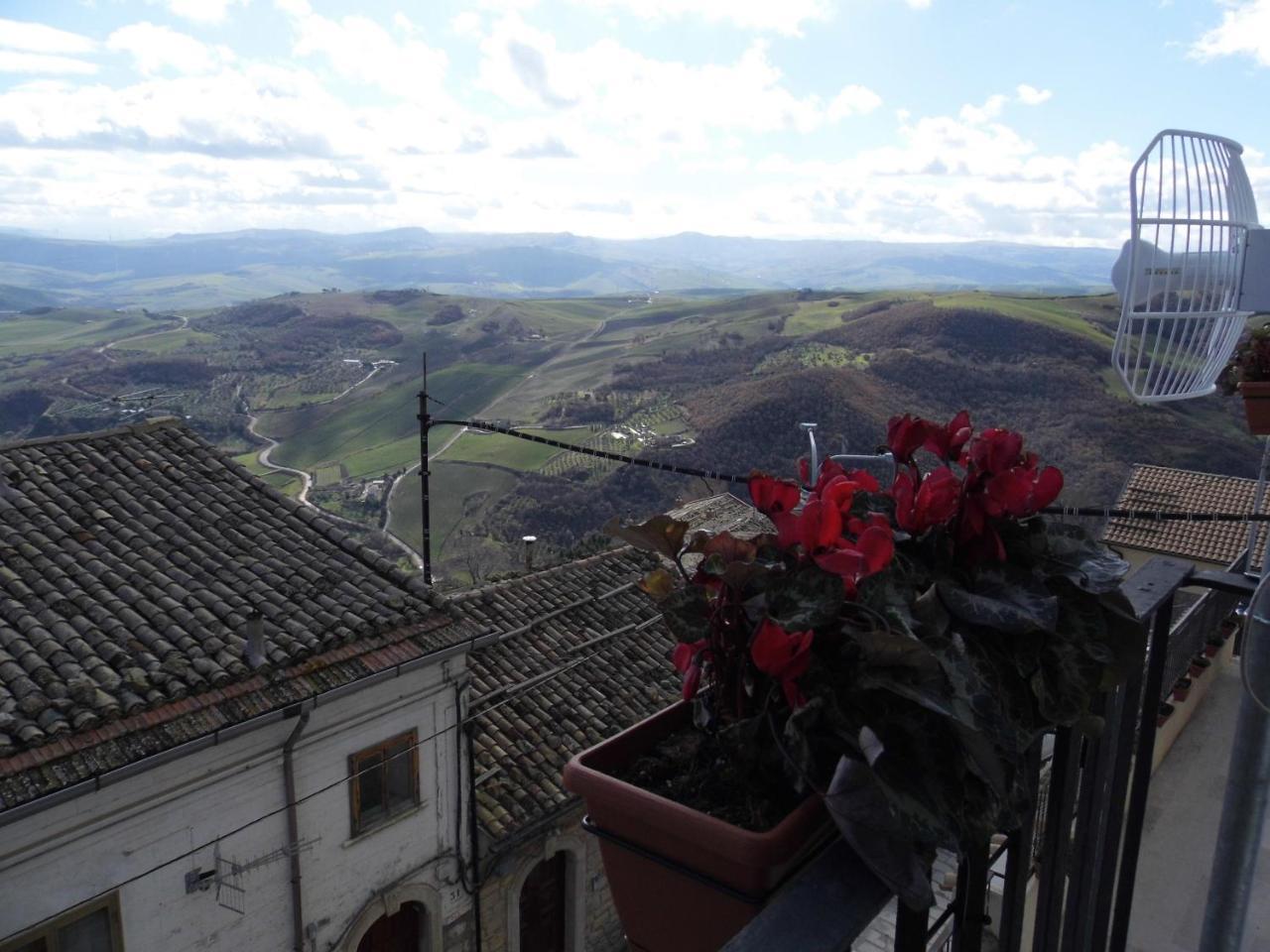 Bed and Breakfast L'Antico Monastero Sant'Agata di Puglia Exterior foto