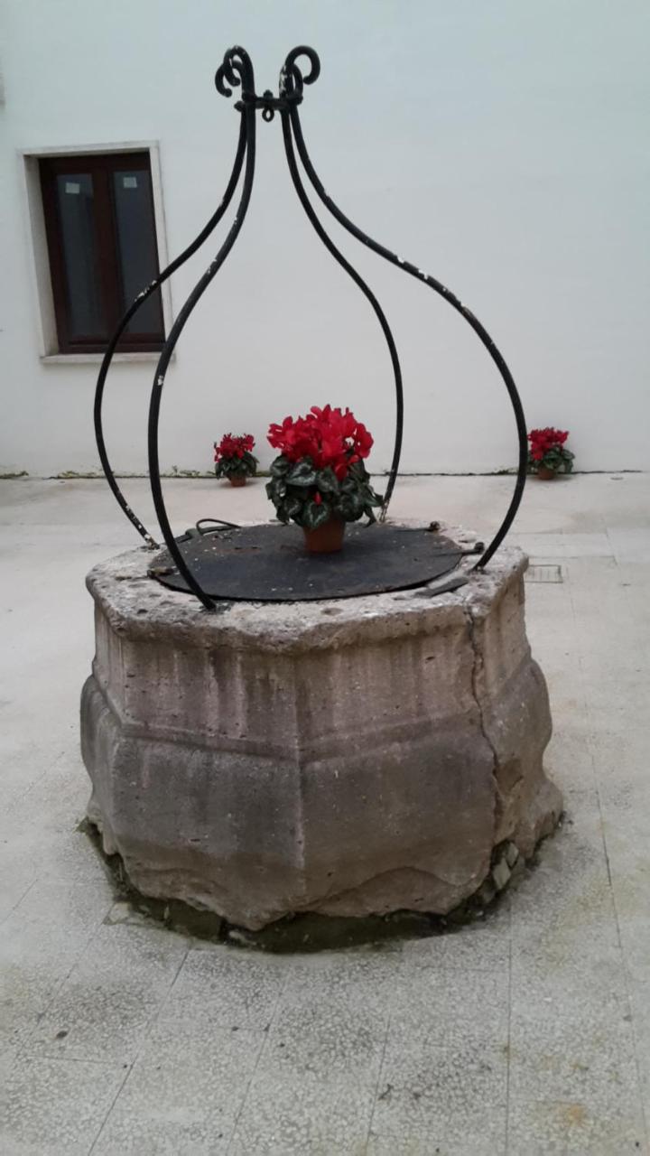 Bed and Breakfast L'Antico Monastero Sant'Agata di Puglia Exterior foto