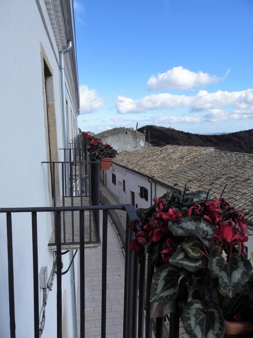 Bed and Breakfast L'Antico Monastero Sant'Agata di Puglia Exterior foto