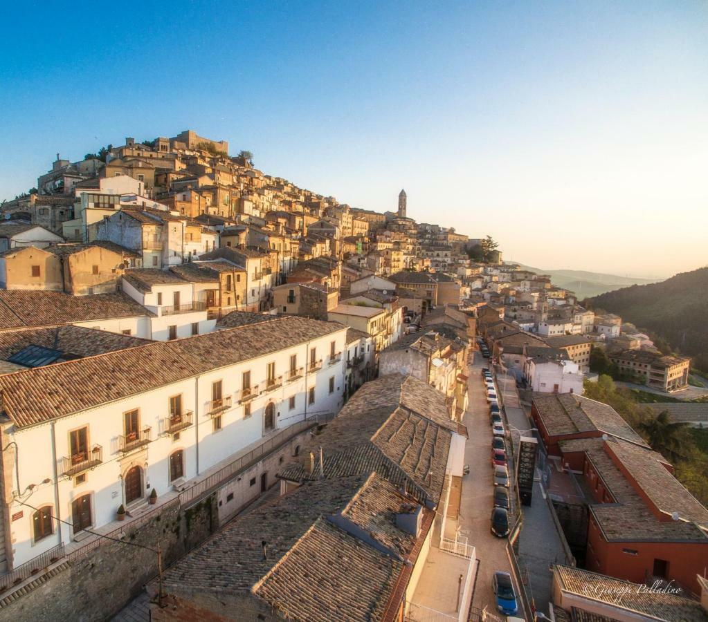 Bed and Breakfast L'Antico Monastero Sant'Agata di Puglia Exterior foto