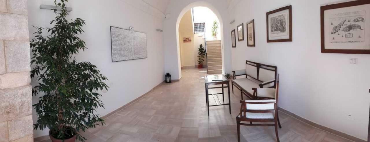 Bed and Breakfast L'Antico Monastero Sant'Agata di Puglia Exterior foto