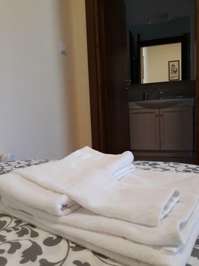 Bed and Breakfast L'Antico Monastero Sant'Agata di Puglia Exterior foto