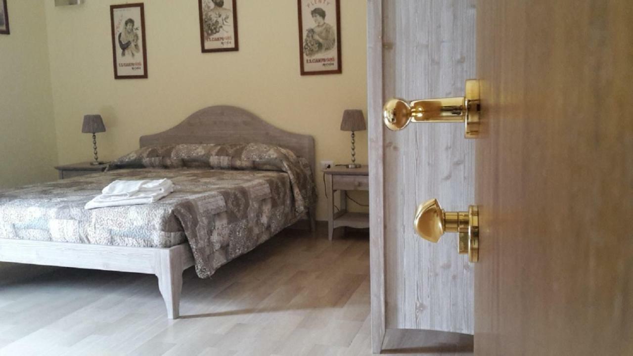 Bed and Breakfast L'Antico Monastero Sant'Agata di Puglia Exterior foto
