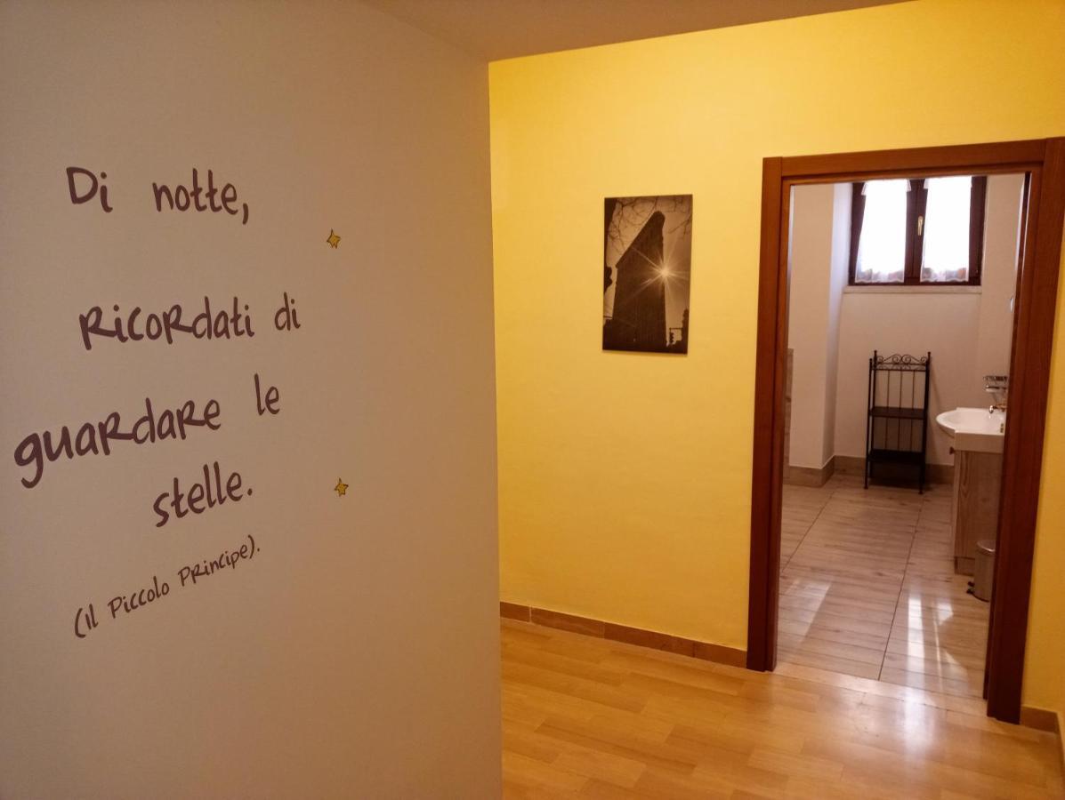 Bed and Breakfast L'Antico Monastero Sant'Agata di Puglia Exterior foto