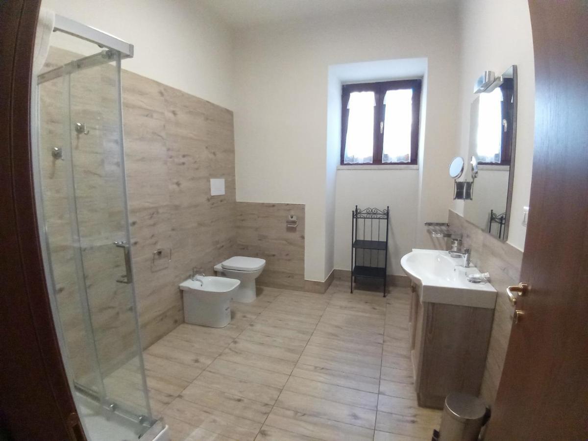 Bed and Breakfast L'Antico Monastero Sant'Agata di Puglia Exterior foto